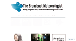 Desktop Screenshot of broadcastmet.com