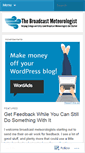 Mobile Screenshot of broadcastmet.com